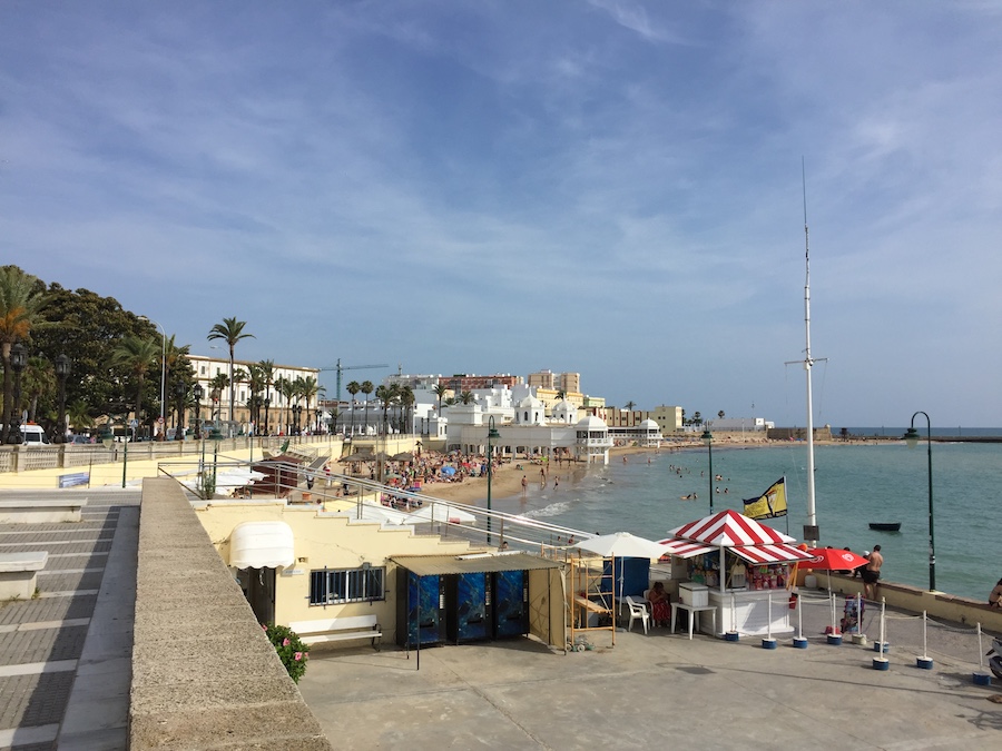 A brief history of Cadiz in Andalusia