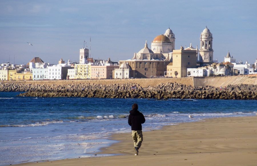 Visit Cadiz Old Town