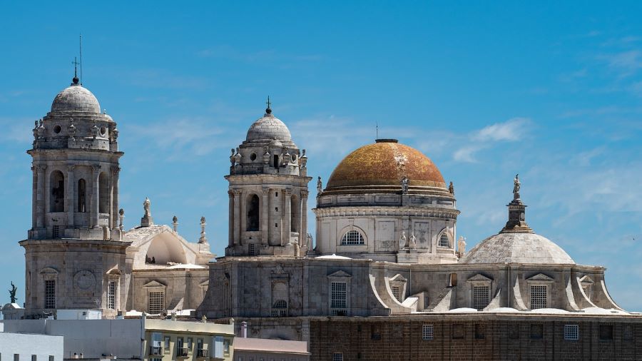 Weather and best time to visit Cadiz, Spain