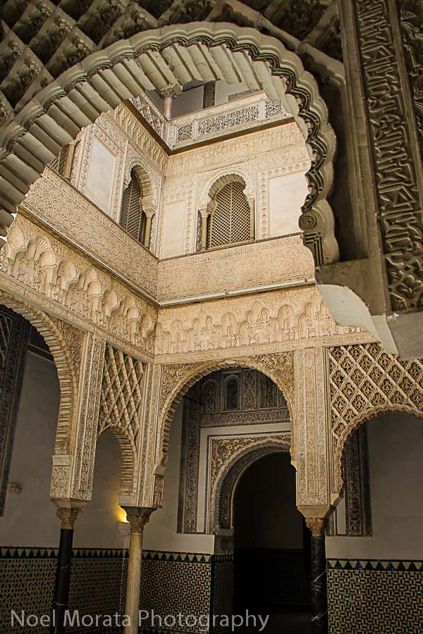 Palace Rooms of the Alcazar