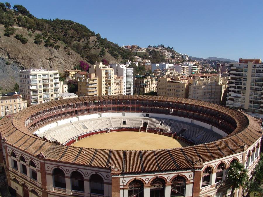 Other attractions to visit close to the Alcazaba of Malaga