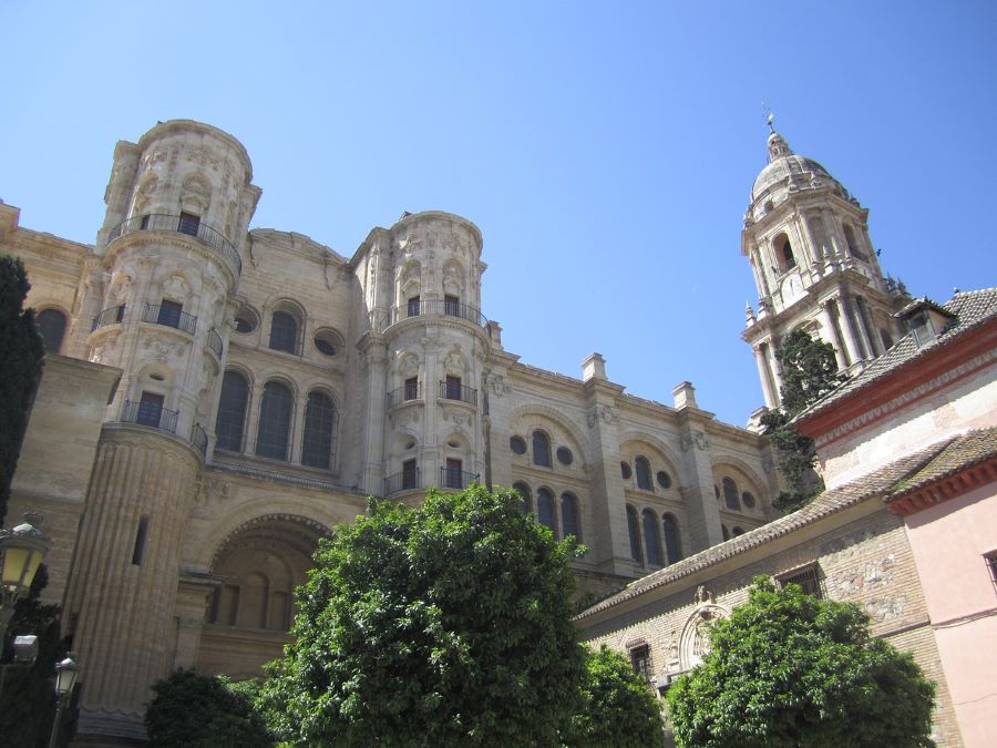 Malaga Cathedral: