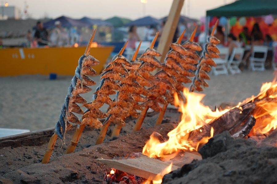 Places to eat Cadiz