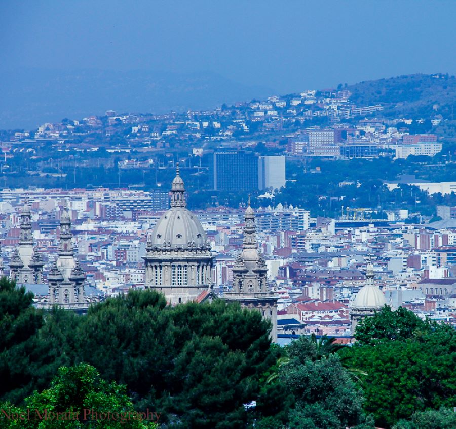 Weather and best time to visit Barcelona