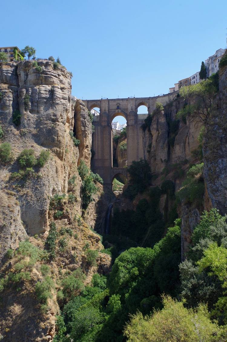 Puente Nuevo (New Bridge)