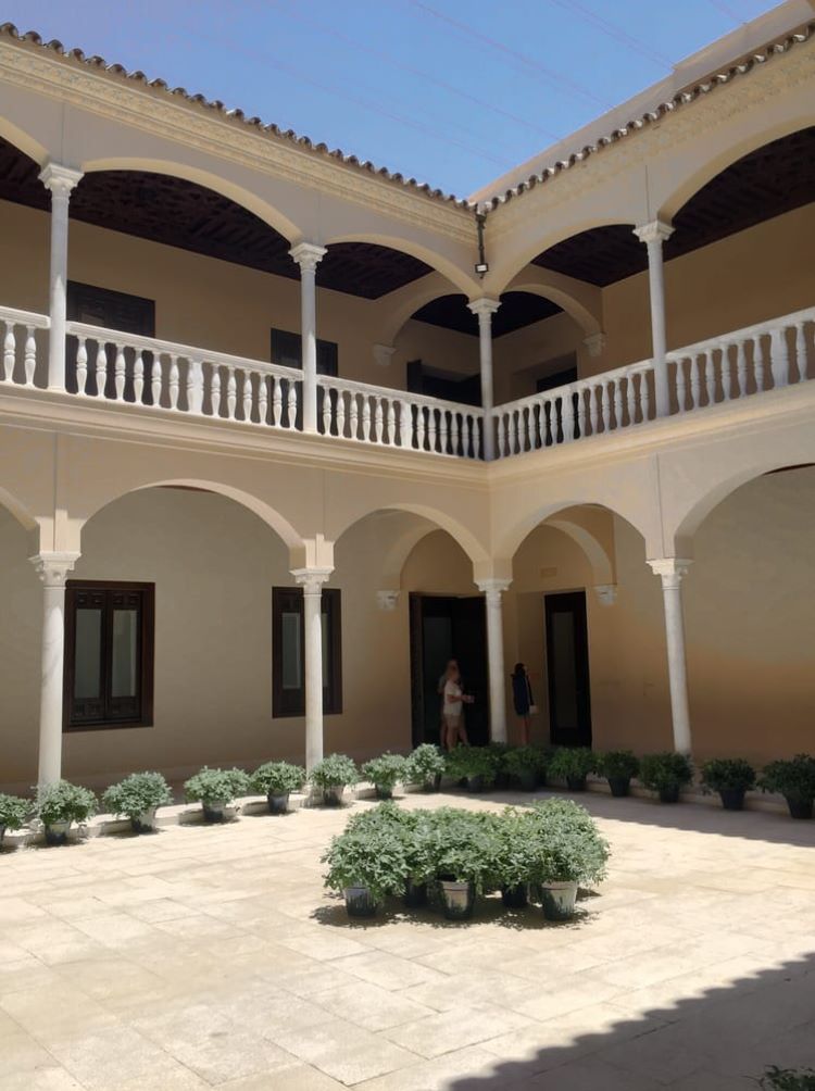 Picasso Museum Malaga 