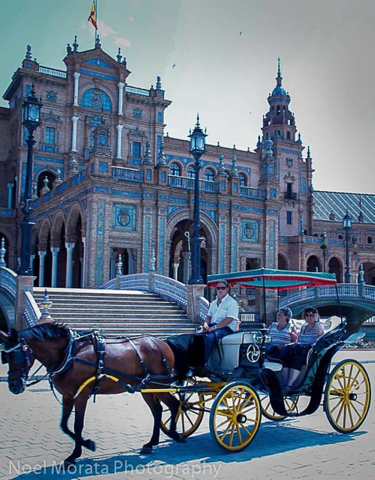 Check out these other posts to visiting Seville