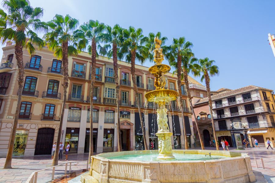 Plaza de la Constitución: