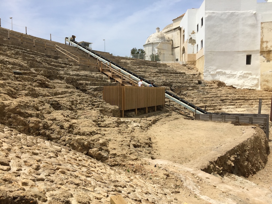 Roman Theater (Teatro Romano)