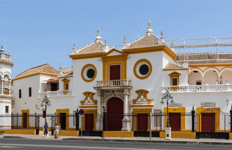 La Maestranza: