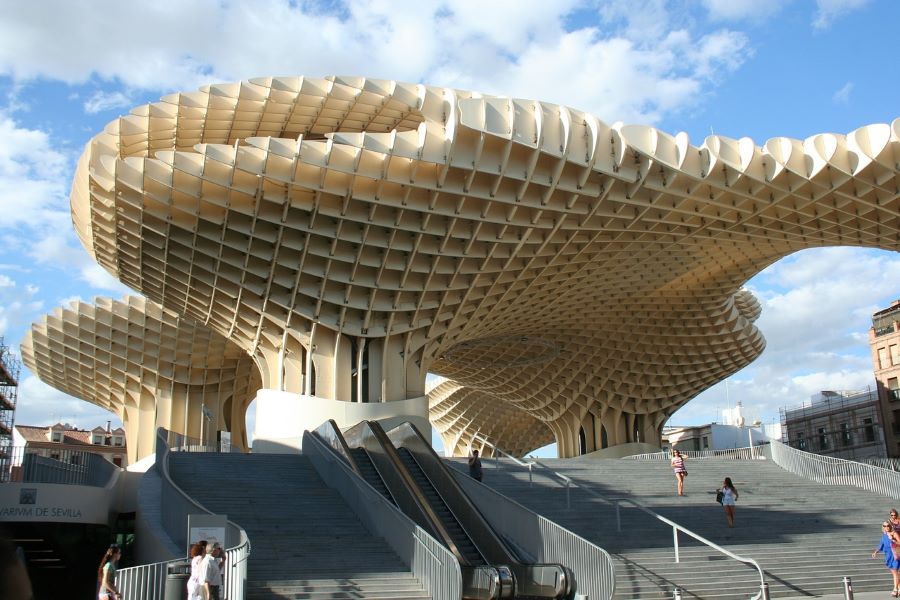 Plaza de la Encarnación