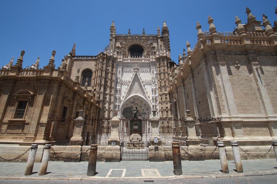 Seville Cathedral: a gorgeous treasure in the heart of the city