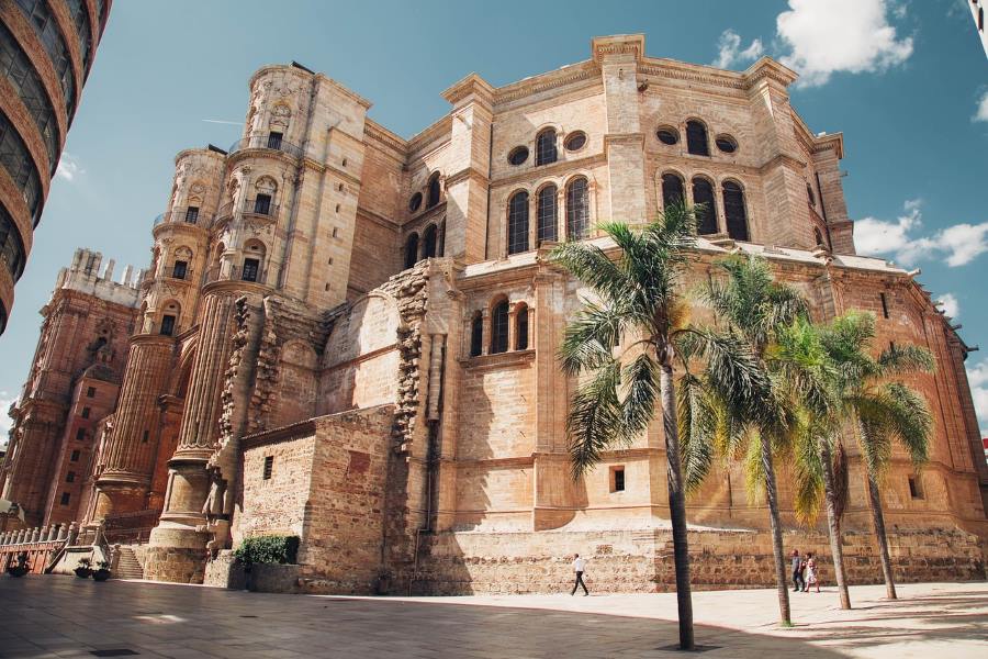 A brief history of Malaga Cathedral, also known as Catedral de la Encarnacion