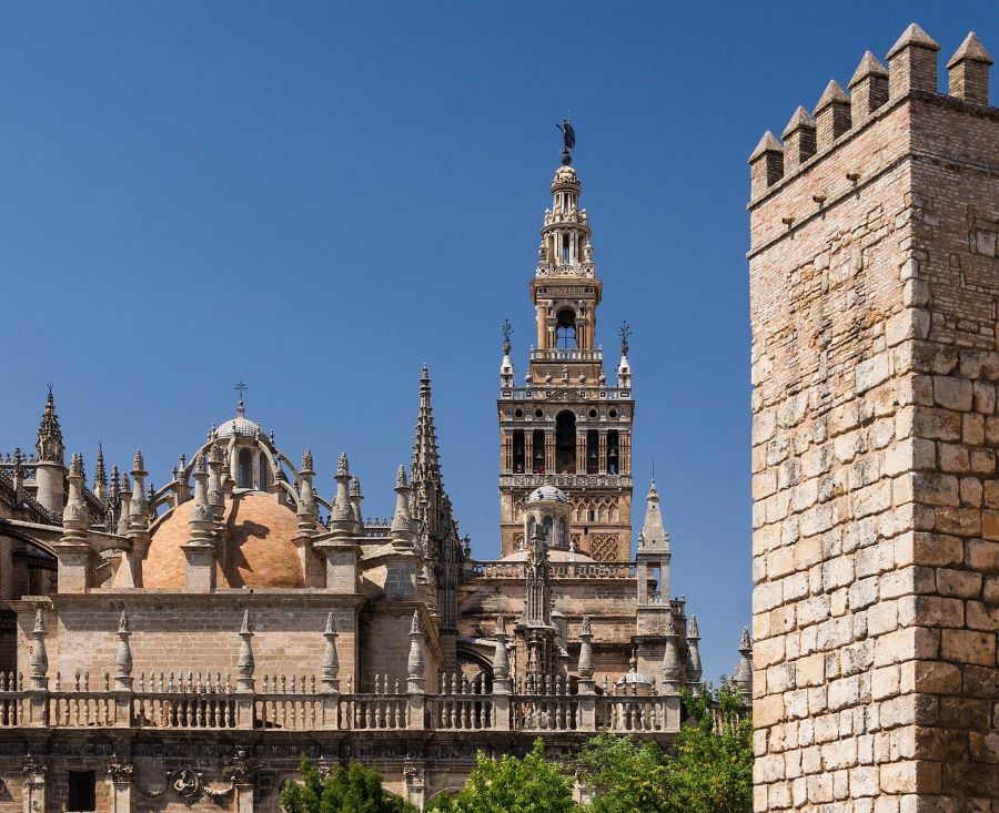 A little history about the Seville Cathedral