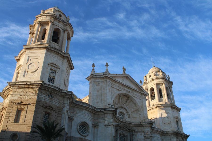 Conclusion to visiting Cádiz in Andalusia, Spain
