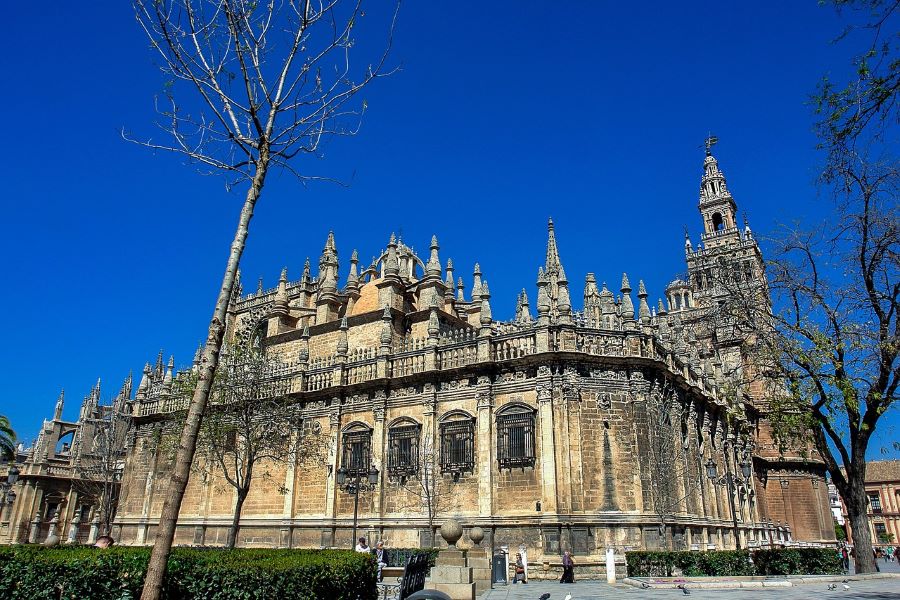 Visit Seville Cathedral