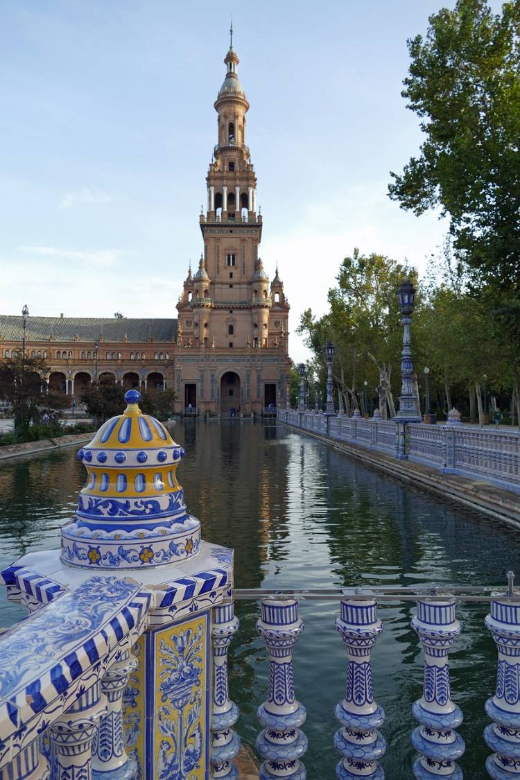 A brief history of Seville, Spain
