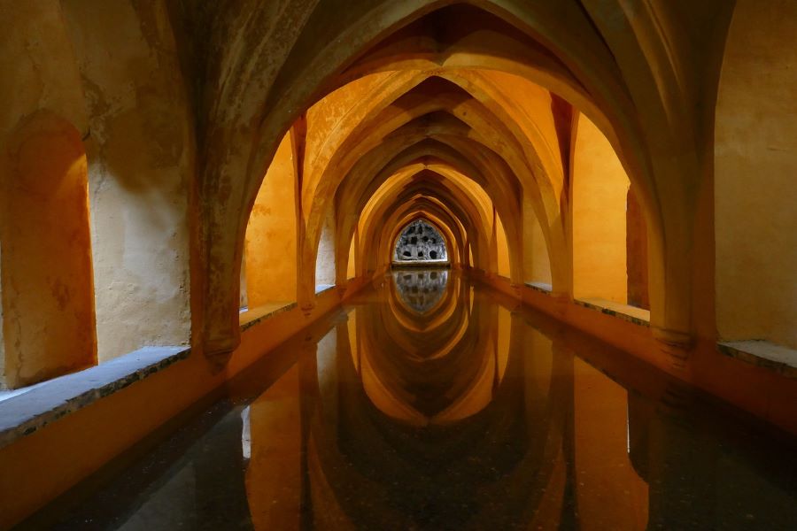 Historical Significance of the alcazar of Seville