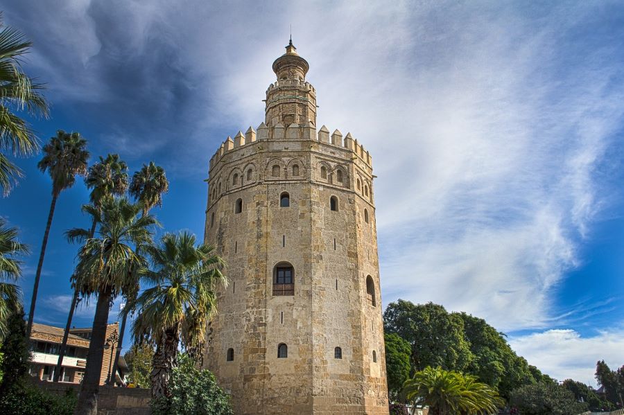 Torre del Oro