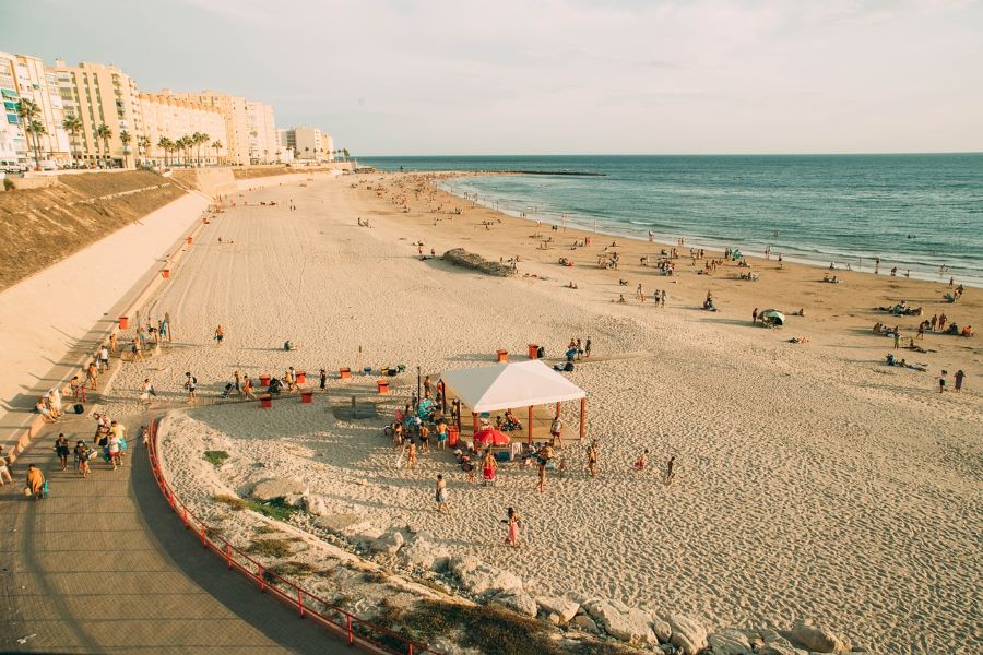 Weather and best time to visit Cadiz, Spain