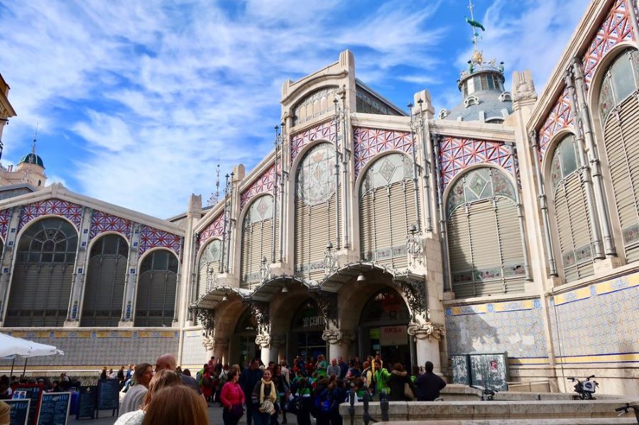 Mercado Central