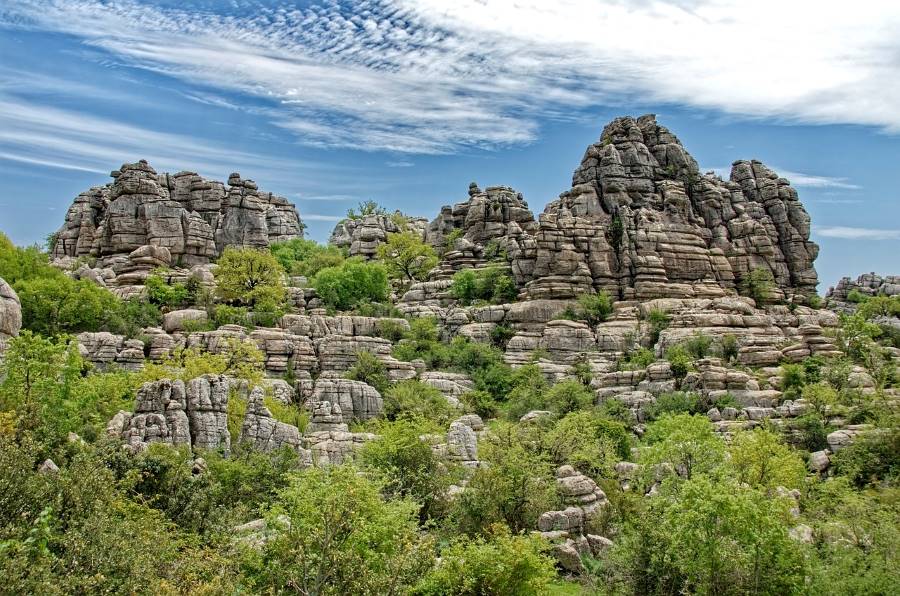 Antequera national Park