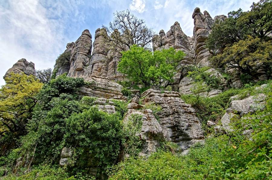 El Torcal Natural Park: