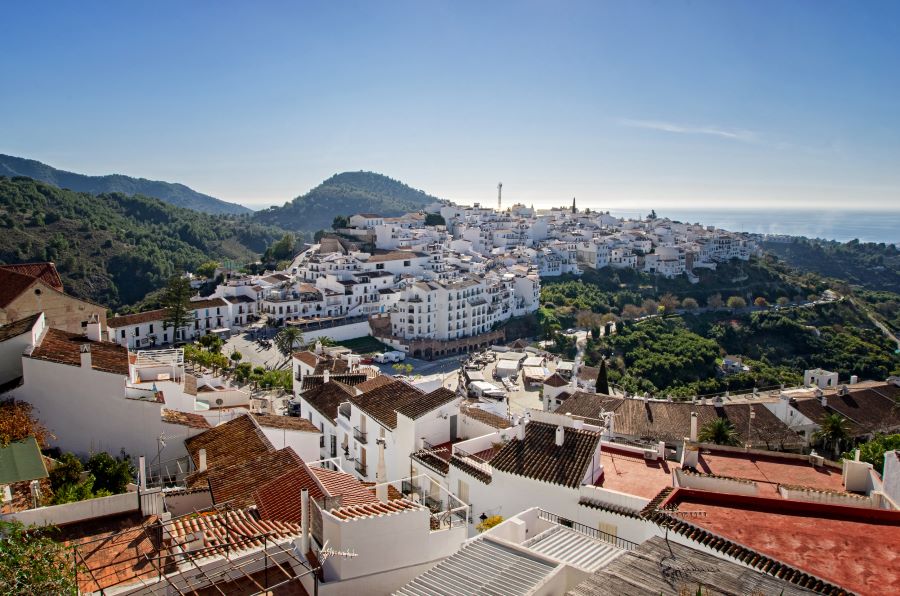 Why visit Frigiliana, Spain?