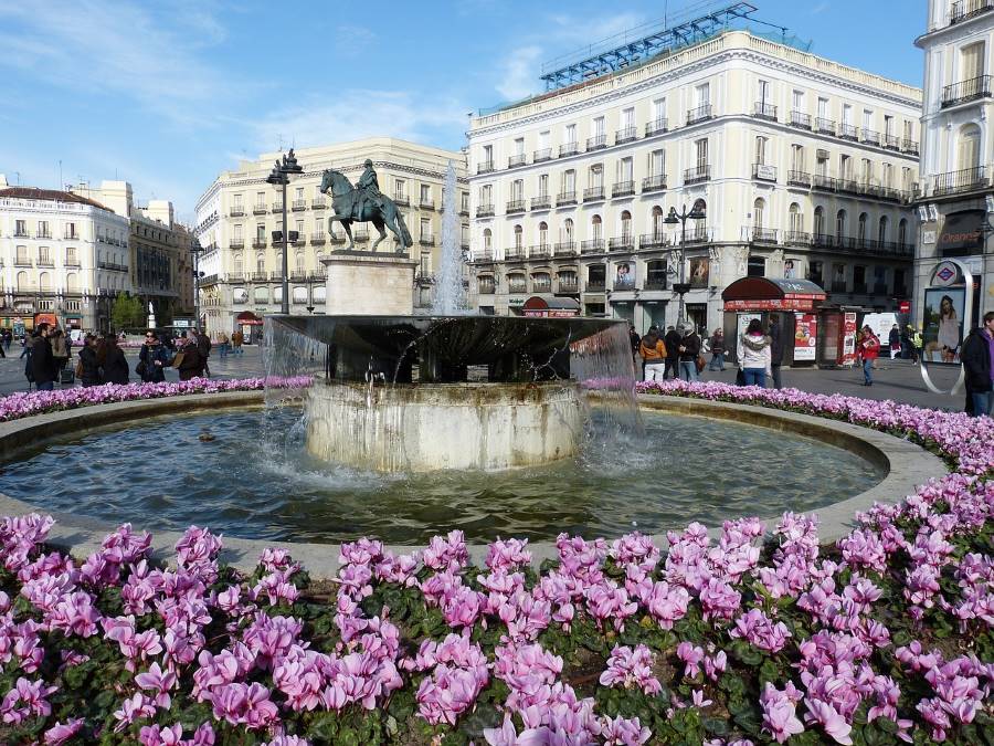 Weather and best times to visit Madrid, Spain