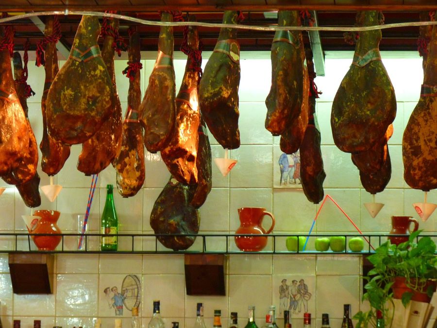 Jamón Iberico: