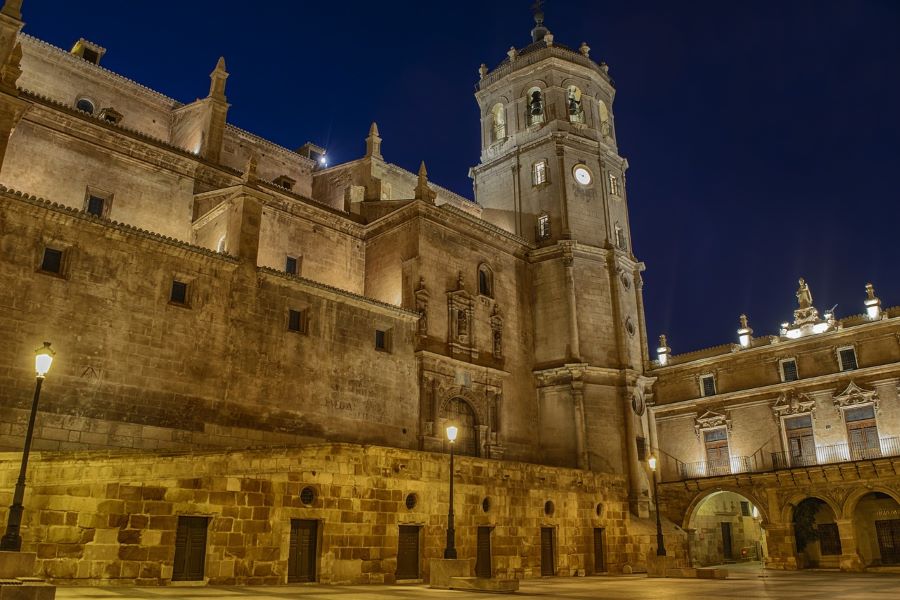 Lorca cathedral