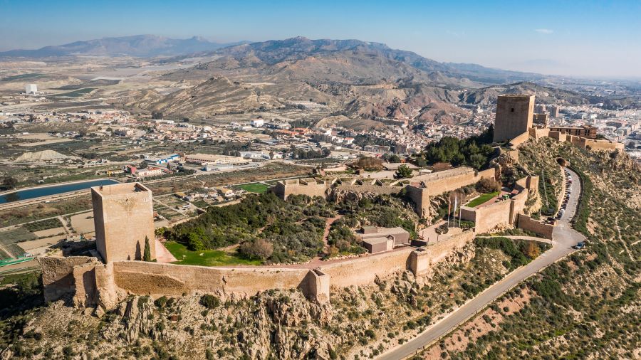 Lorca Castle (Castillo de Lorca)