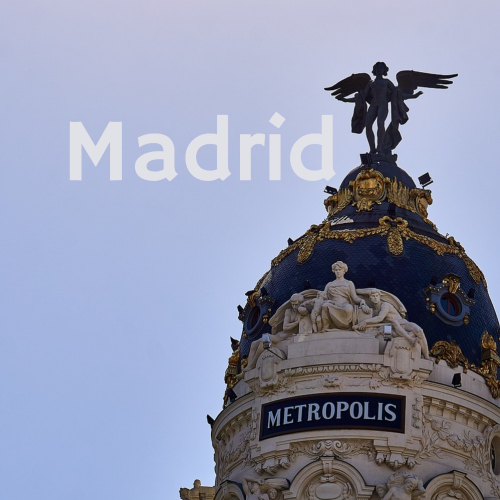 Visit Madrid