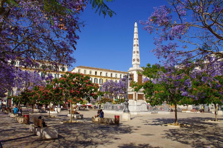 Conclusion to visiting Old Town Malaga