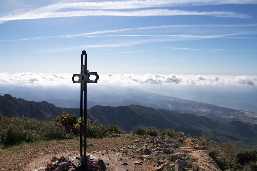 La Concha Mountain