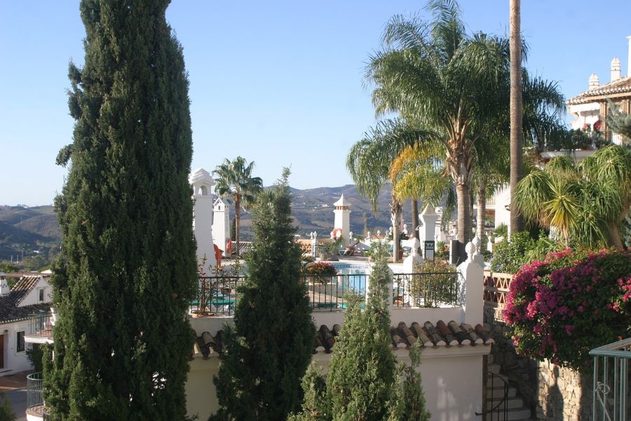 Weather and best time to visit Mijas