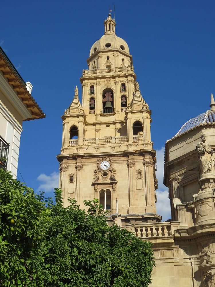 murcia attractions