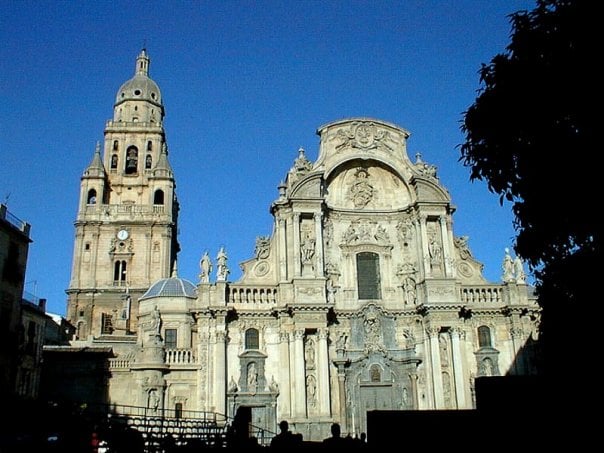 Murcia Cathedral (Catedral de Santa María)