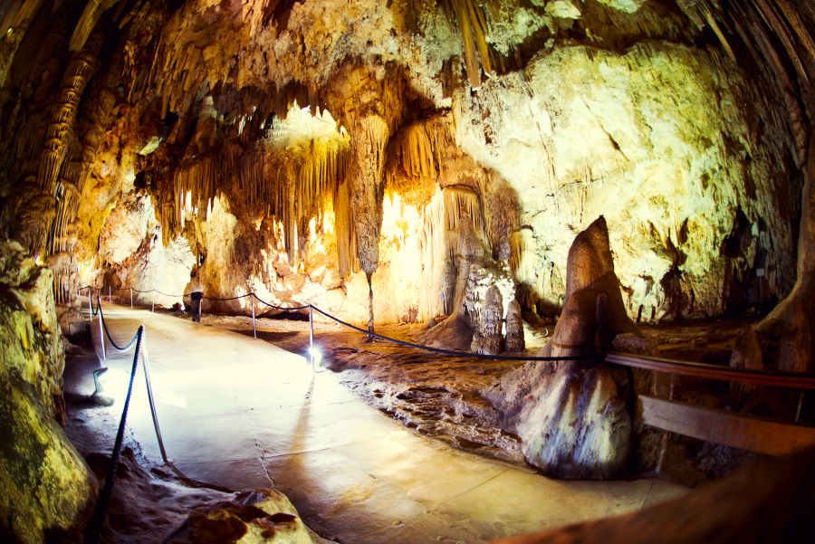 Nerja Caves (Cuevas de Nerja)