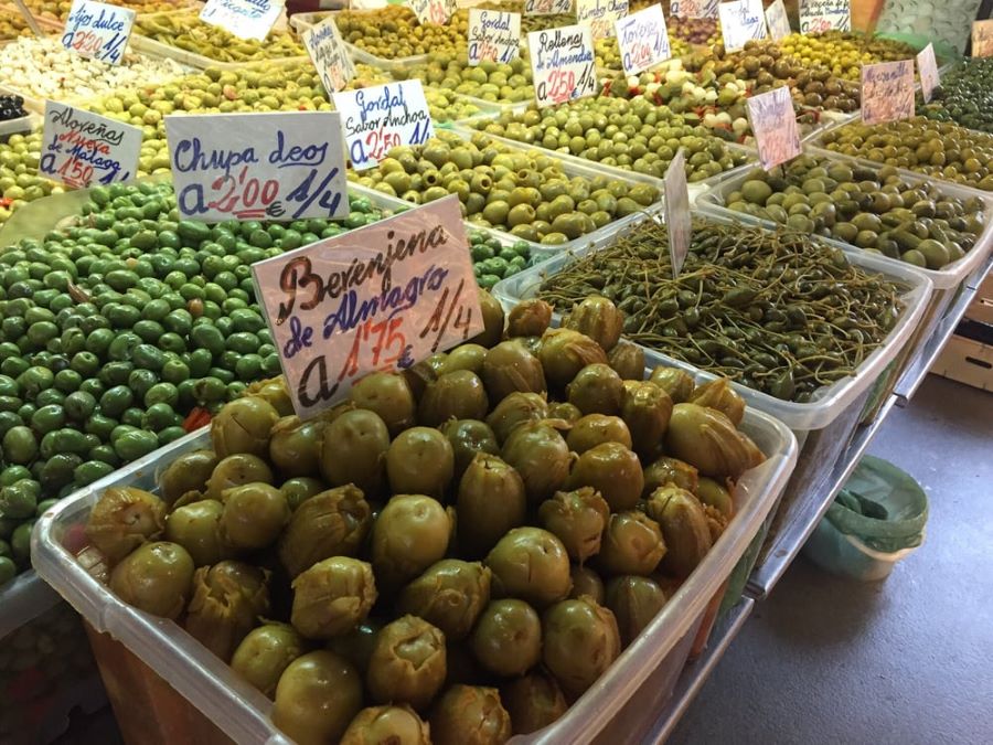 Ruzafa Market (Mercado de Ruzafa)