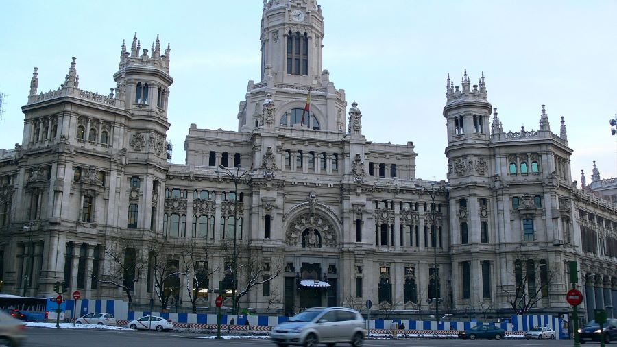 Palacio de Cibeles