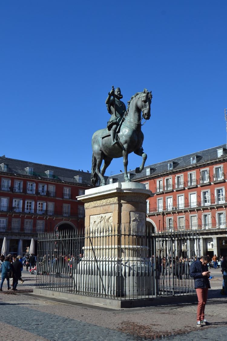 Plaza Mayor Madrid