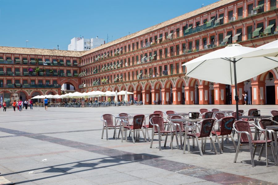 Plaza de la Correder
