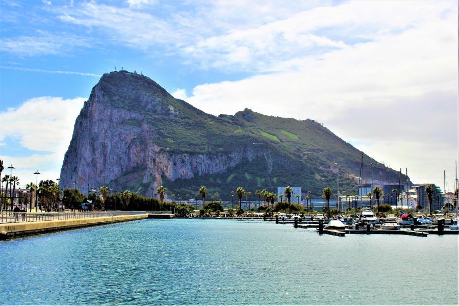 Weather and best time to visit Gibraltar, Spain