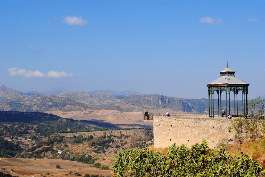 Mirador de Aldehuela