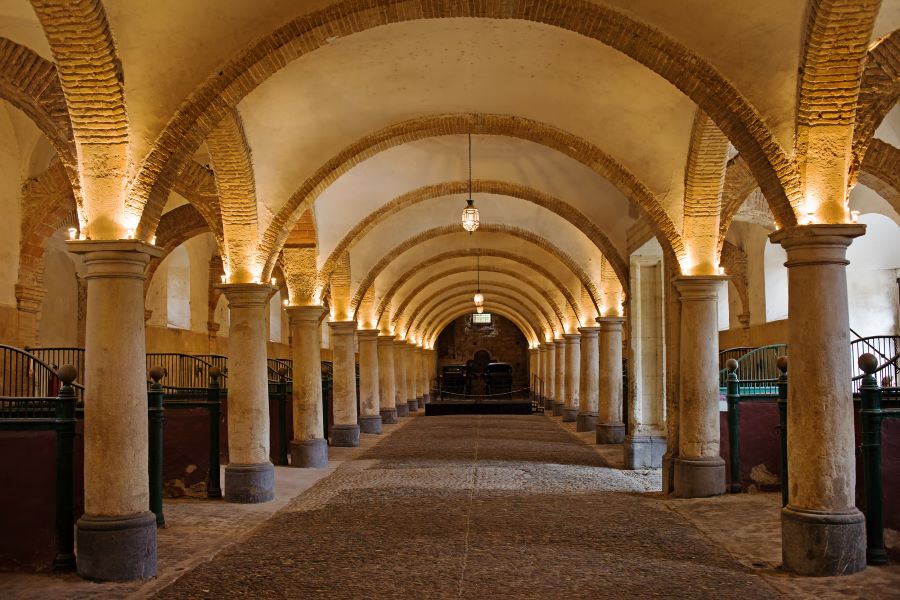 Royal Stables of Cordoba