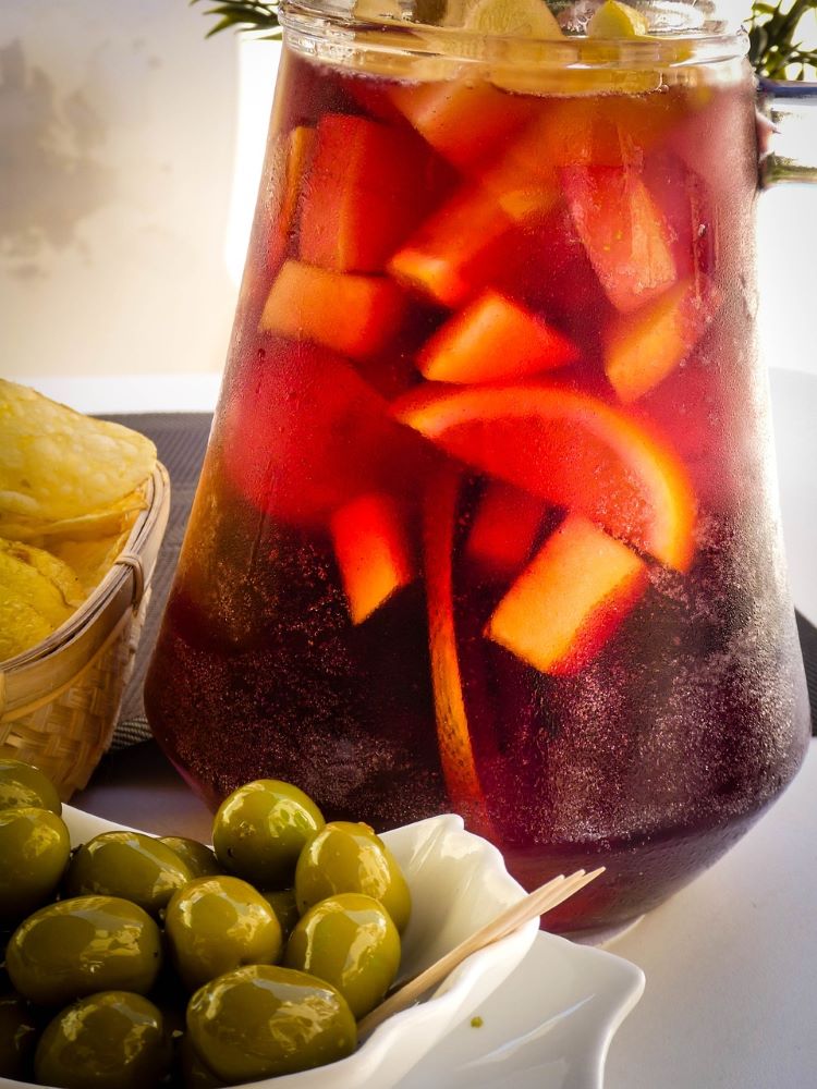 Try these specialty produce and products from the Malaga Region