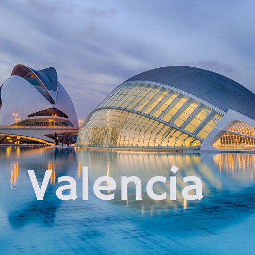 Visit Valencia Spain 