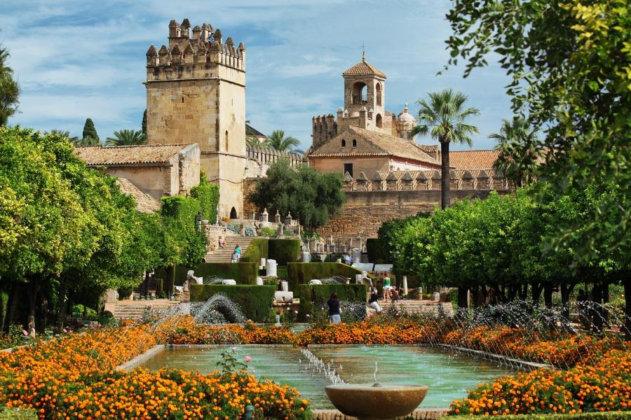 Alcazar of the Christian Monarchs: