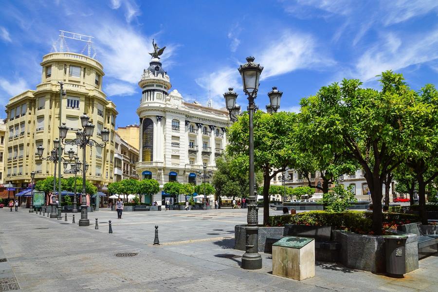 Weather and best time to visit Cordoba, Spain